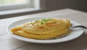 découvrez une recette simple et conviviale à base de trois œufs et de fromage, facile à préparer et qui plaît à toute la famille.