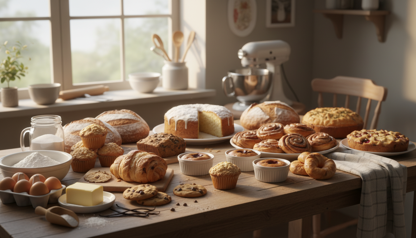 découvrez 14 recettes ultra-moelleuses à préparer facilement en une semaine, avec des ingrédients que vous avez déjà chez vous. une semaine de douceur garantie !