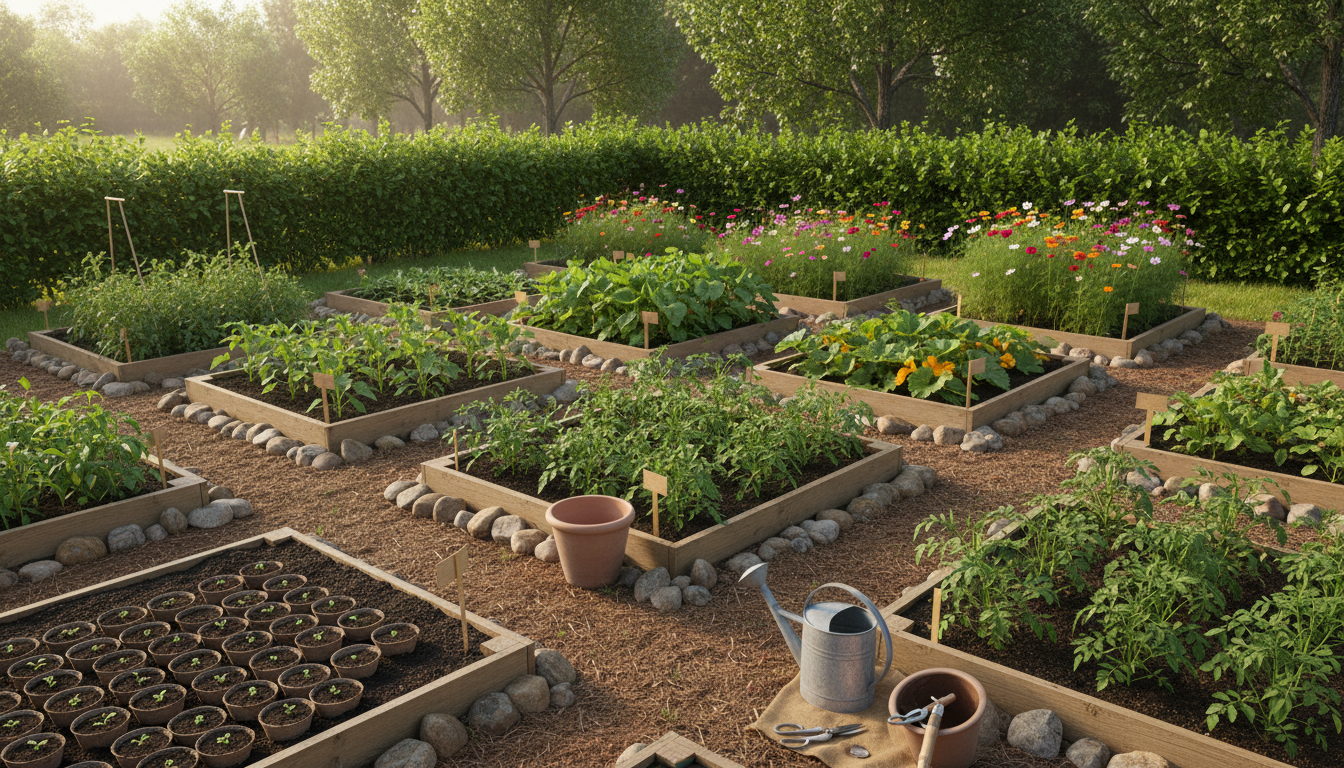 découvrez les astuces incontournables de jardinier pour organiser vos plantations avec succès et ne rien oublier pour un jardin florissant toute l'année.