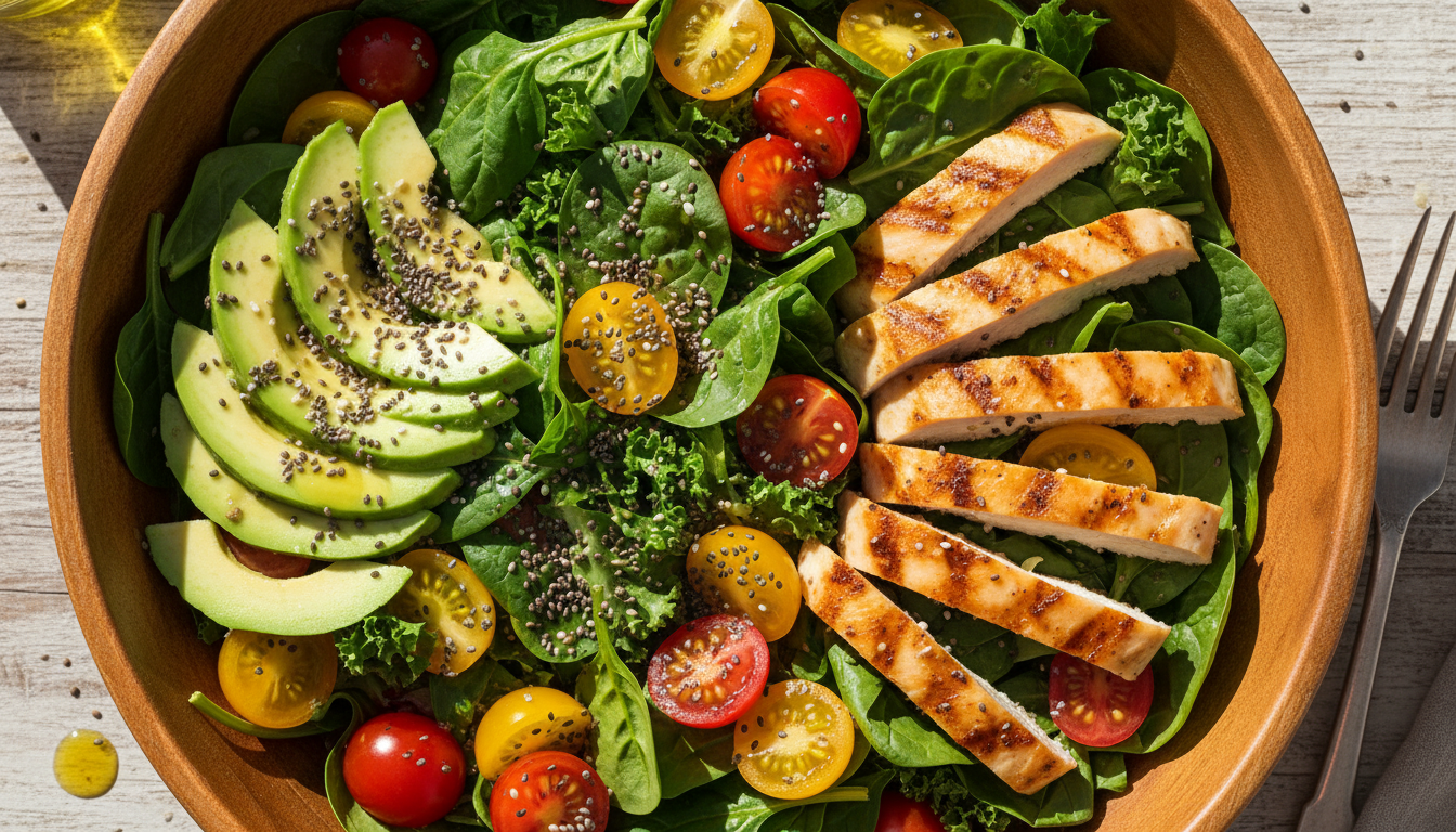 découvrez des recettes express aux graines de chia pour booster votre minceur rapidement et sainement. faciles, rapides et efficaces pour votre silhouette.