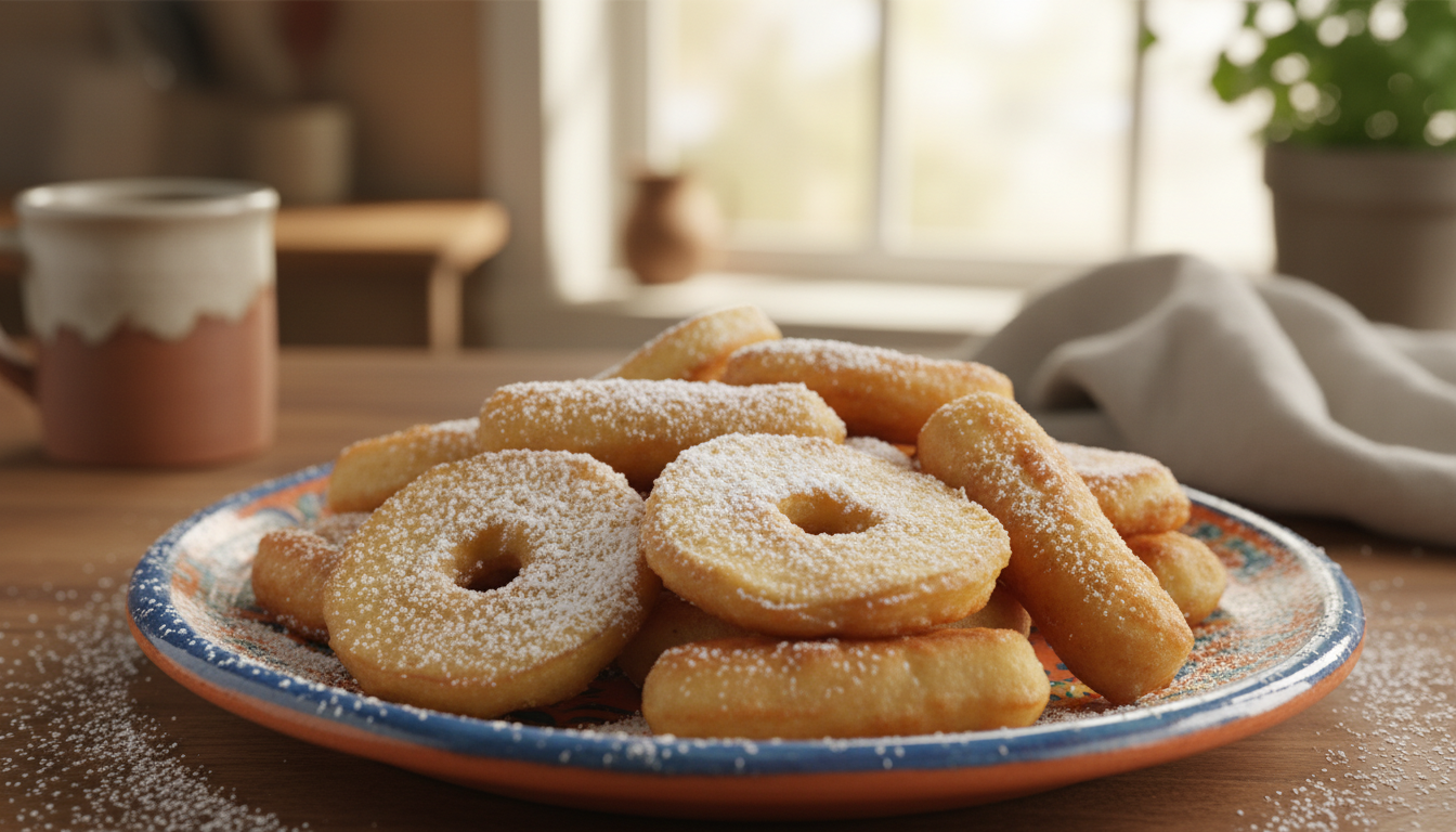 découvrez des recettes irrésistibles de beignets sucrés faciles à réaliser pour des goûters gourmands et savoureux à partager en famille ou entre amis.