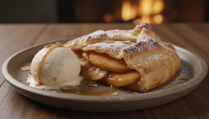 découvrez la croustade aux pommes du sud-ouest, une gourmandise croustillante et savoureuse qui surpassera la tarte traditionnelle dès la première bouchée.
