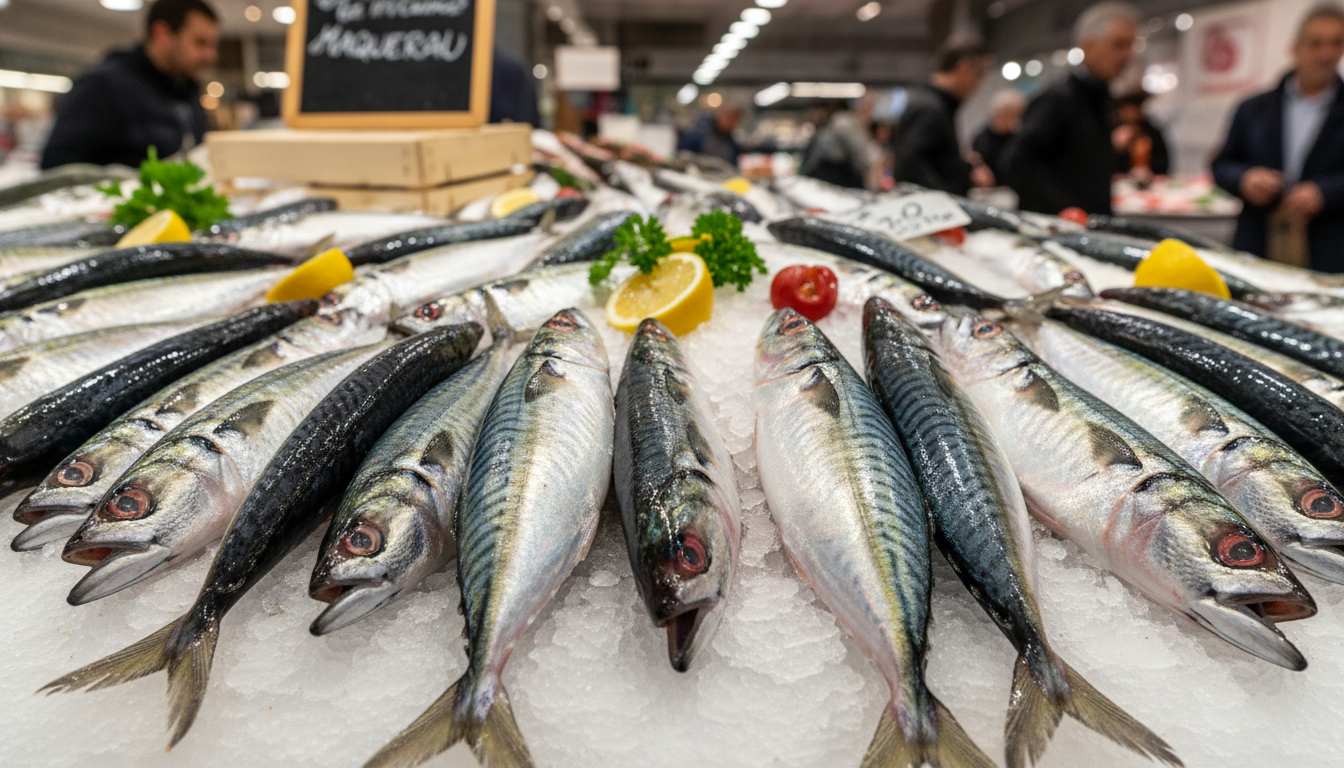découvrez ce poisson discret, bien moins coûteux que la sardine, qui regorge de qualités et mérite toute notre attention pour une alimentation saine et économique.