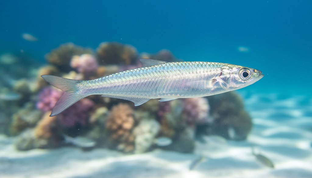 Ce poisson discret, champion économique et nutritif