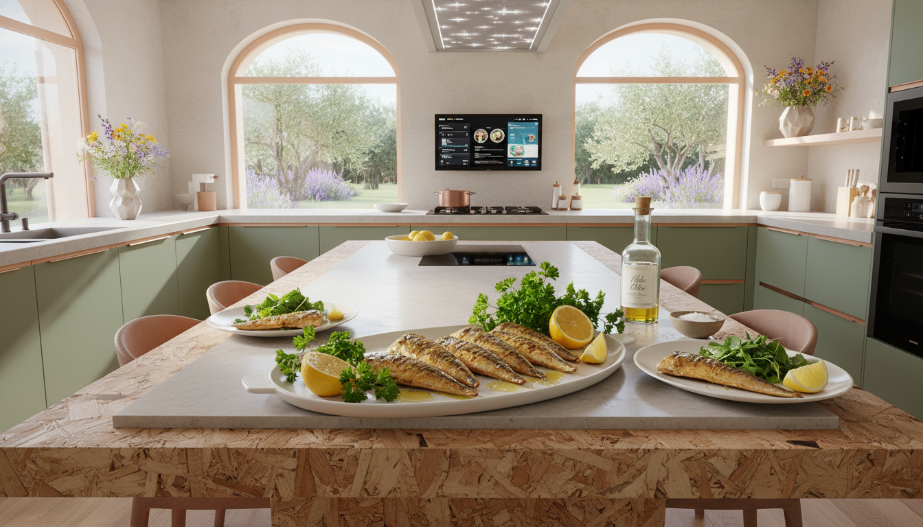 découvrez ce poisson discret, bien moins coûteux que la sardine, qui regorge de qualités nutritives et culinaires, et mérite toute notre attention.