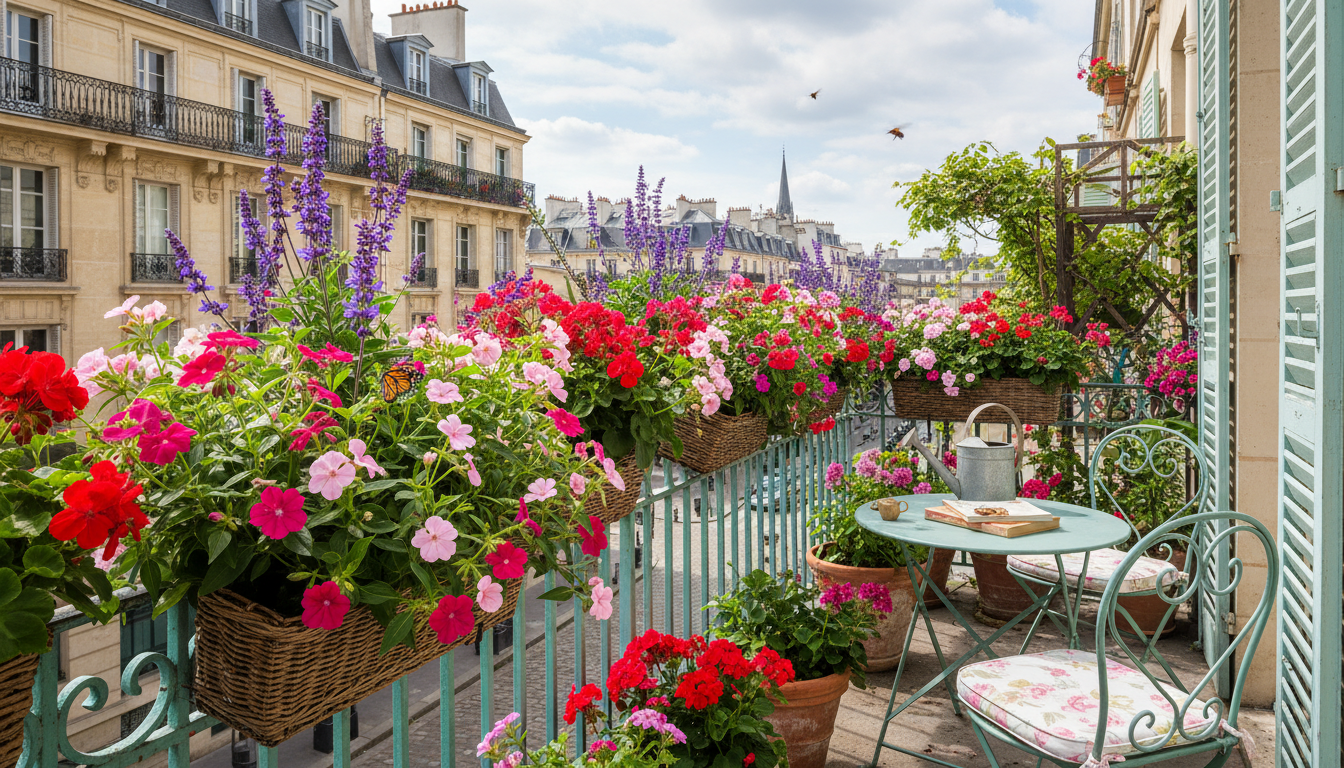 ce printemps, découvrez comment planter cette fleur essentielle pour aider les pollinisateurs et transformez votre jardin ou balcon en un véritable havre de beauté et de vie.