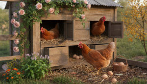 découvrez pourquoi la période de ponte de vos poules s'allonge chaque année d'une semaine et comment en profiter au mieux pour améliorer votre production d'œufs.