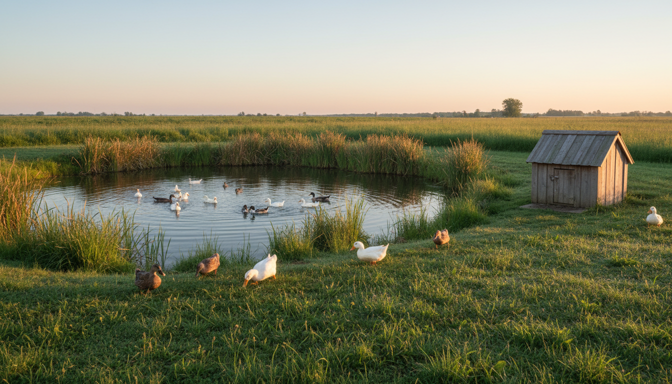 découvrez comment j’ai réussi à protéger mes canards et éviter leur mise à l’abri obligatoire grâce à des astuces simples et efficaces.
