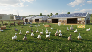 découvrez comment j'ai réussi à protéger mes canards et éviter leur mise à l'abri obligatoire grâce à des astuces simples et efficaces pour leur bien-être.