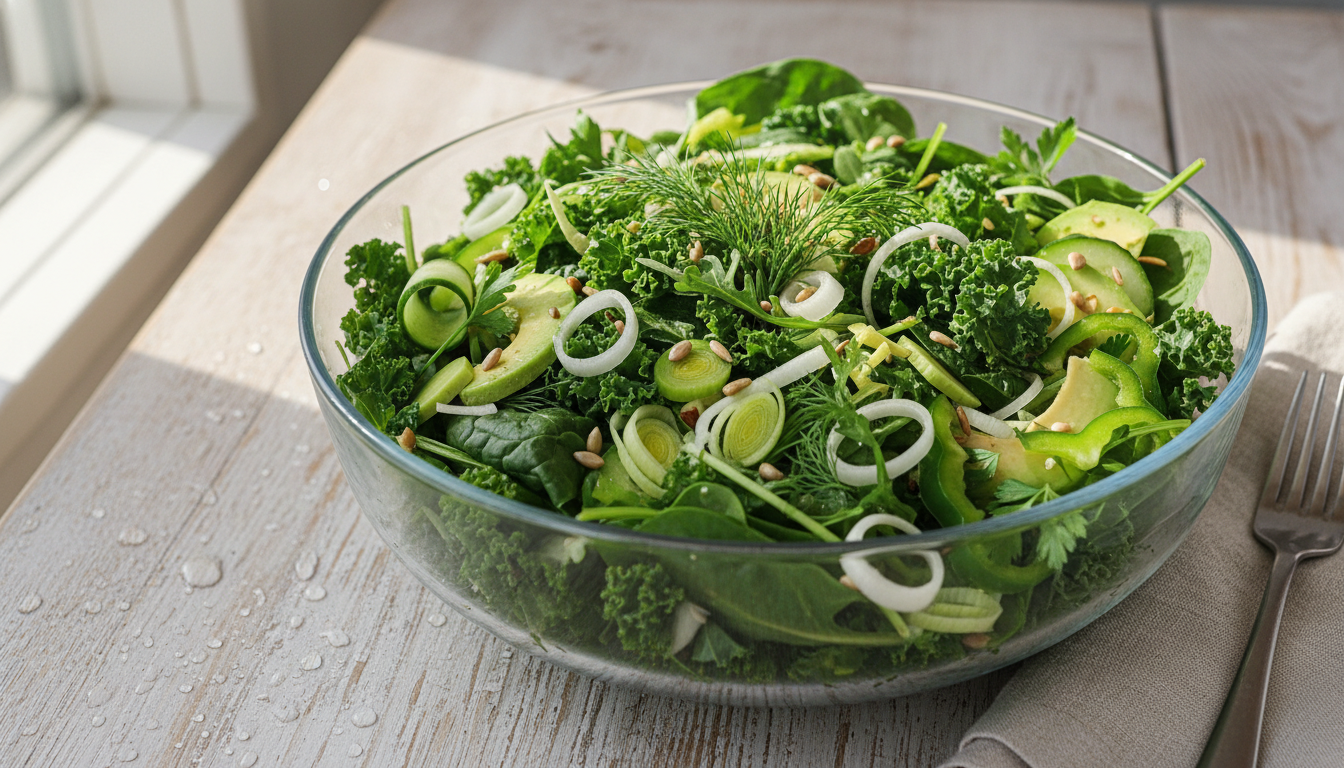découvrez un légume à seulement 30 kcal qui favorise un bon transit intestinal, lutte contre les ballonnements et soulage les jambes lourdes après l’hiver pour retrouver légèreté et bien-être.