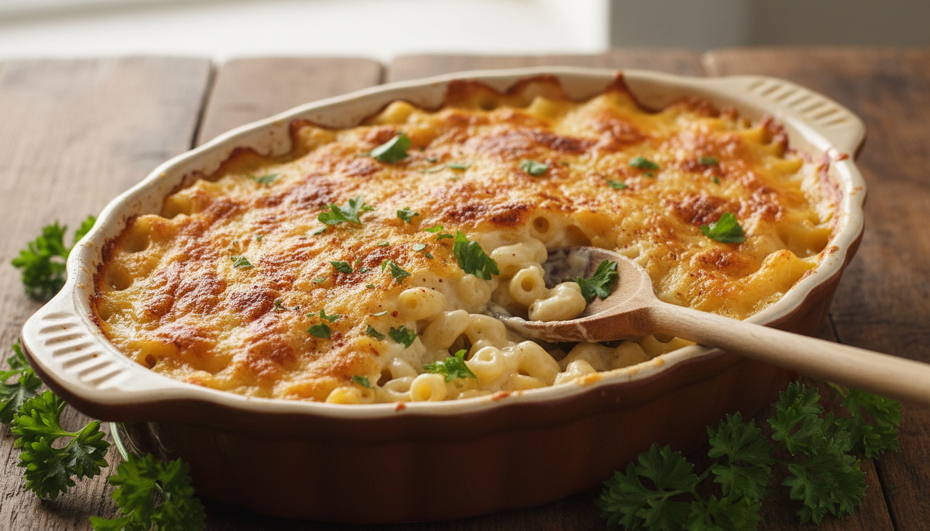 découvrez notre recette gourmande de pâtes crémeuses au cheddar fondant, un délice facile à préparer pour régaler toute la famille.