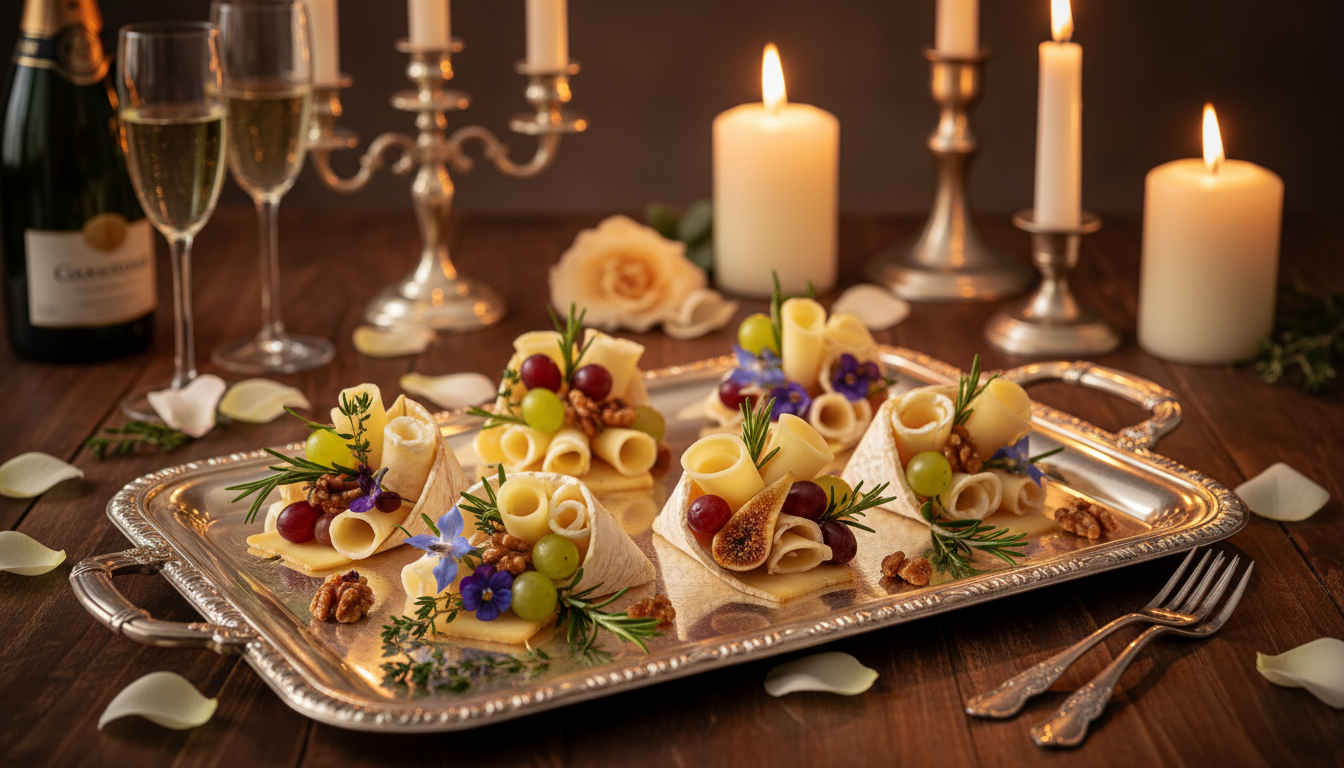 découvrez la recette gourmande et fromagère « délices des amoureux », un plat savoureux à partager pour un moment de plaisir et de convivialité.