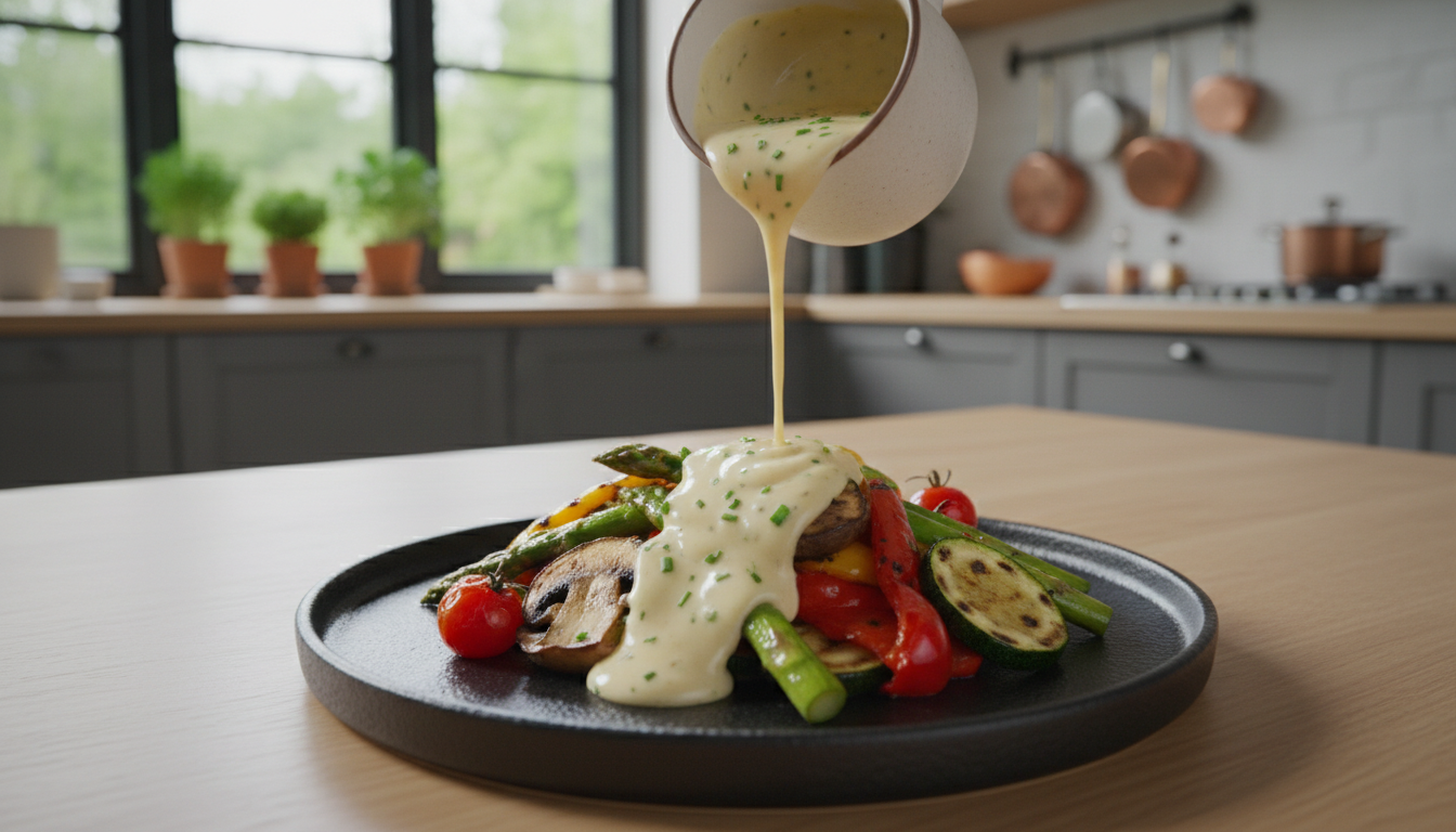 découvrez une recette facile et gourmande de sauce au brie légère sans crème fraîche, parfaite pour sublimer vos plats avec délicatesse et saveur.