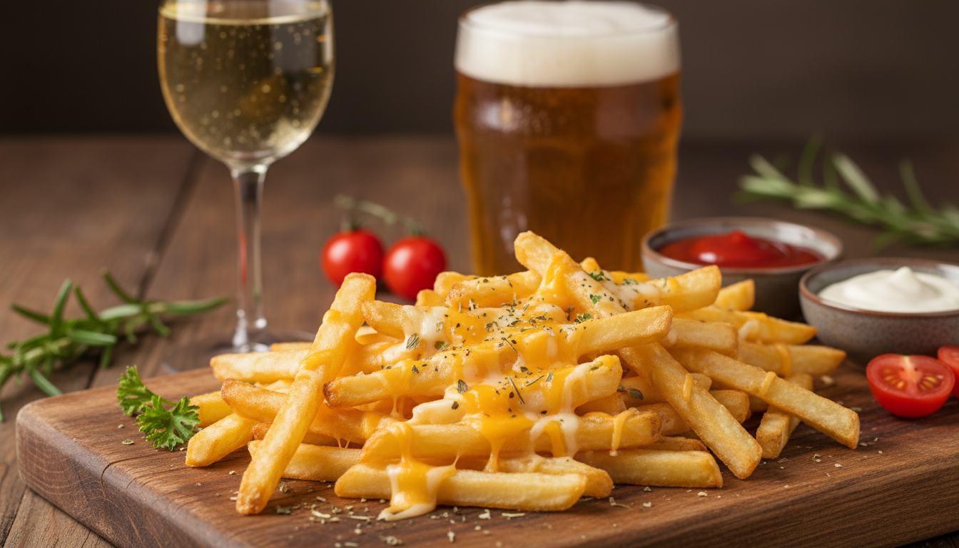 découvrez notre recette facile et rapide pour préparer des allumettes au fromage maison, parfaites pour un apéritif gourmand et convivial.