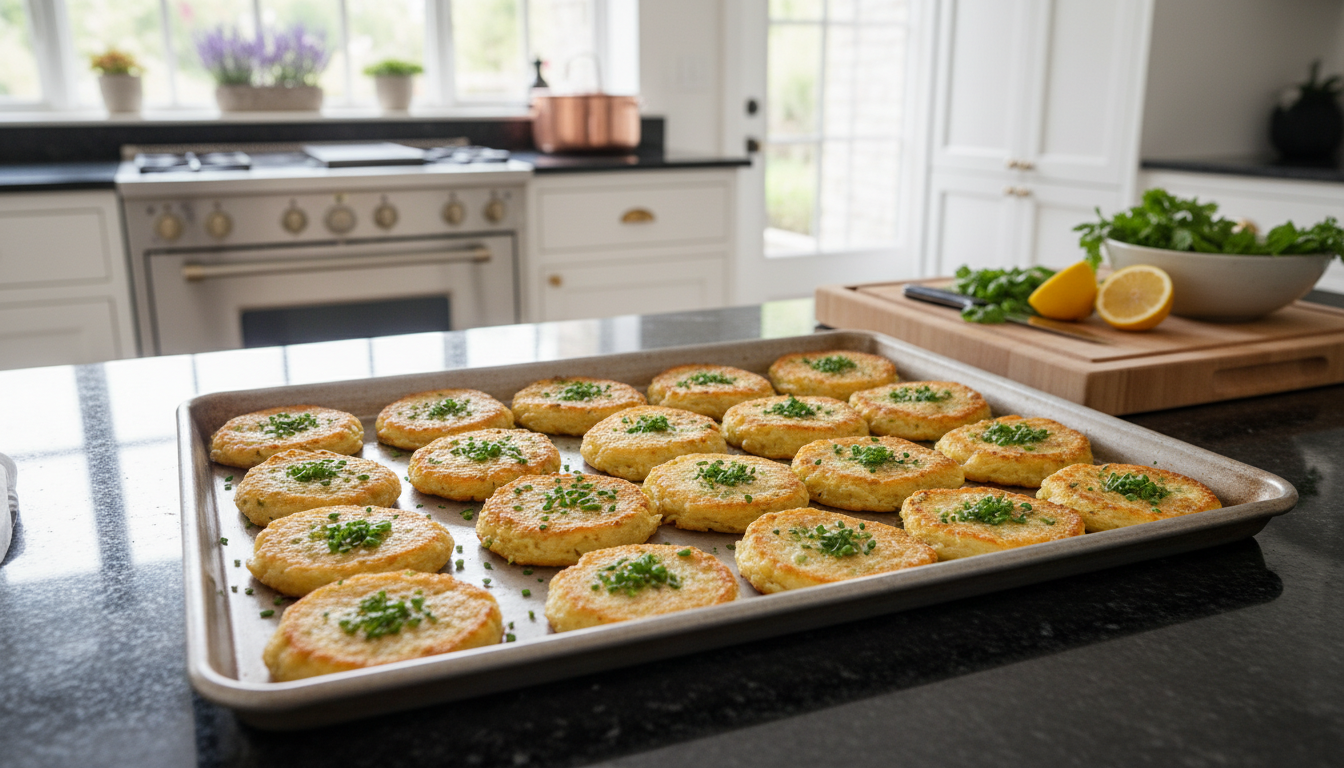 découvrez notre recette facile et légère de galettes de pommes de terre à la ciboulette, savoureuses et parfaites pour un repas gourmand et rapide.