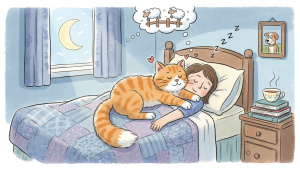 découvrez comment dormir avec votre animal de compagnie révèle 8 traits de personnalité selon la psychologie. explorez cette connexion unique entre humain et animal.