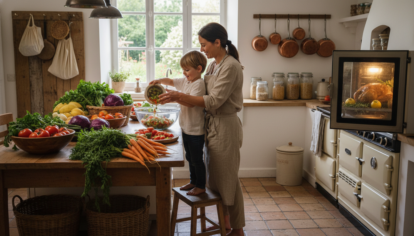 découvrez comment la filière volaille française allie souveraineté alimentaire, réduction des émissions de carbone et protection de la biodiversité pour une durabilité exemplaire.