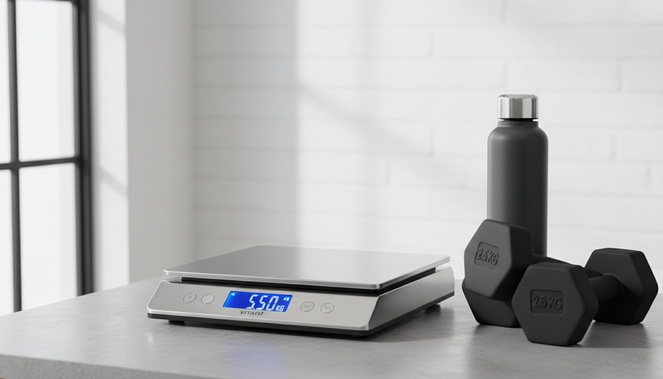 découvrez l'évaluation complète de la balance numérique vitafit 10 kg en acier inoxydable, alliant précision exceptionnelle et robustesse pour un usage durable et fiable.