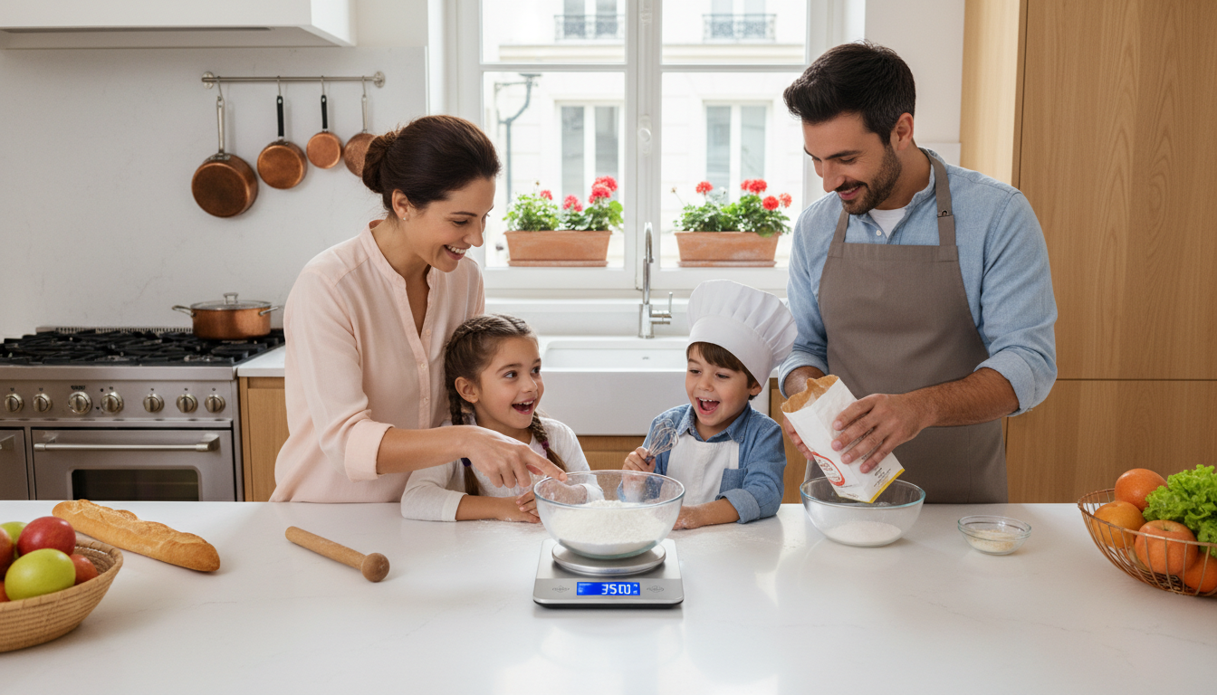 découvrez l'évaluation complète de la balance numérique vitafit 10 kg en acier inoxydable, alliant précision de mesure et robustesse pour un usage quotidien fiable.