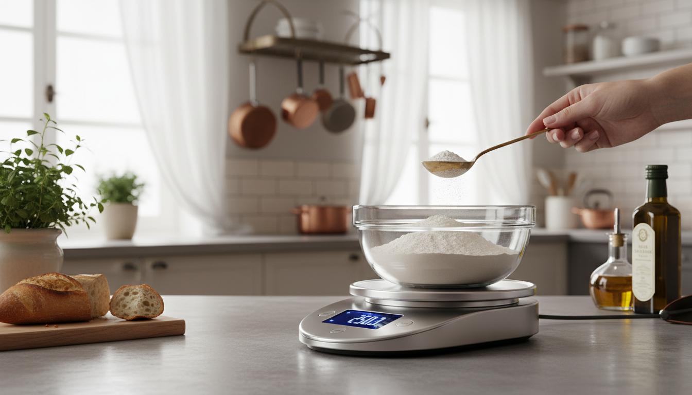 découvrez notre évaluation complète de la balance numérique vitafit 10 kg en acier inoxydable, alliant précision exceptionnelle et robustesse durable pour une utilisation fiable au quotidien.