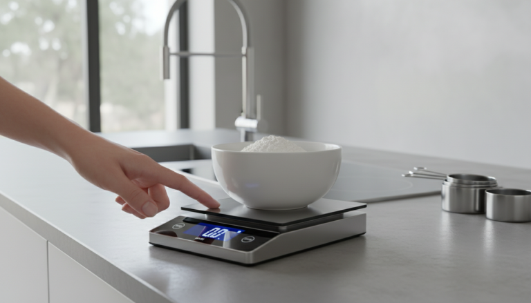 découvrez notre évaluation complète de la balance numérique vitafit 10 kg en acier inoxydable, alliant précision exceptionnelle et robustesse pour un usage quotidien fiable.