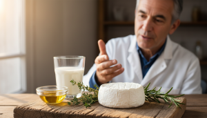 découvrez le choix santé numéro 1 du dr jean-michel cohen concernant le fromage de chèvre frais, avec une condition essentielle souvent oubliée pour profiter pleinement de ses bienfaits.