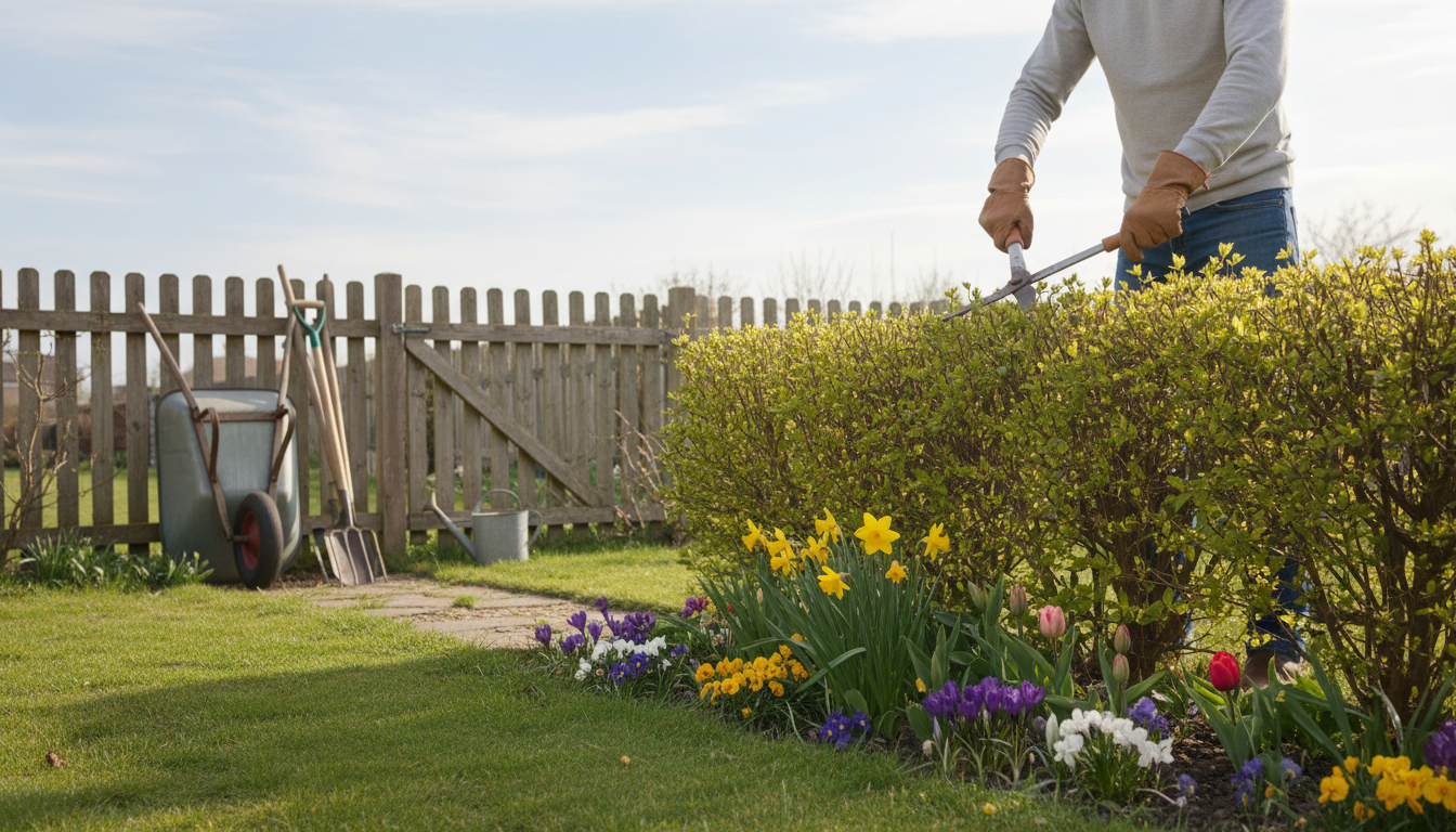 découvrez si l'on peut vraiment tailler sa haie après le 15 mars et démêlez le mythe de la taille en jardinage pour un entretien optimal de votre jardin.