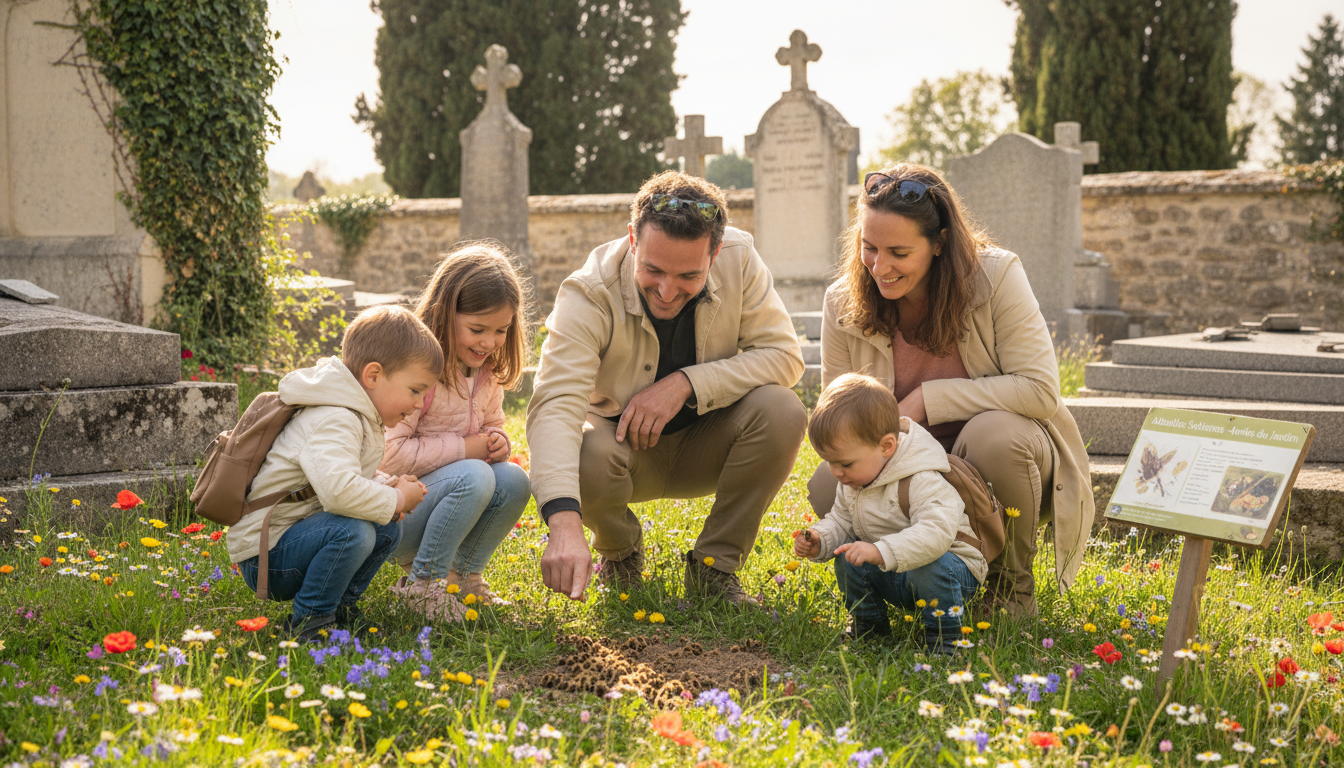 découvrez comment réagir efficacement lors de la découverte d'abeilles de terre au cimetière avec les conseils de jolivet pour préserver ces insectes et assurer la sécurité du site.