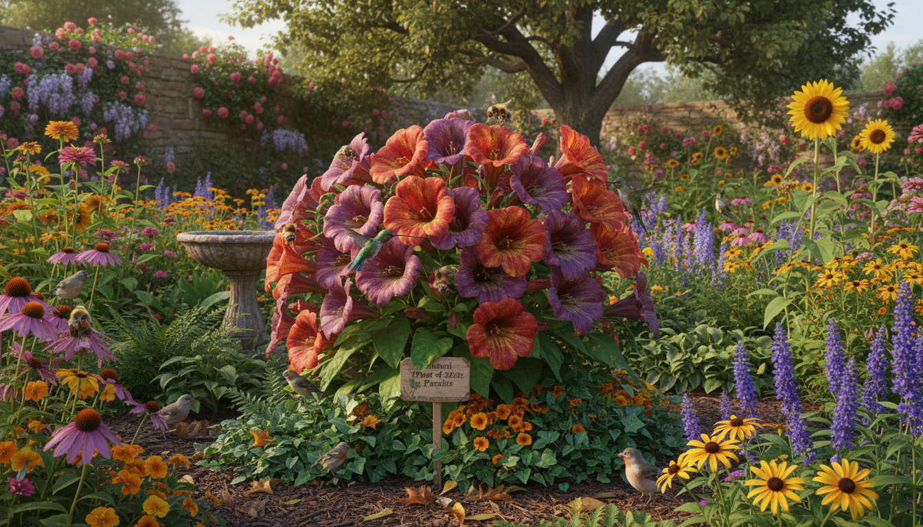 découvrez la plante annuelle 2026, idéale pour transformer votre jardin en un havre accueillant pour oiseaux et abeilles, favorisant la biodiversité et la beauté naturelle.