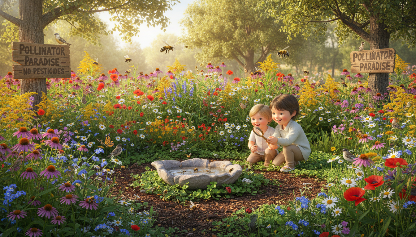 découvrez la plante annuelle de 2026, parfaite pour transformer votre jardin en un refuge accueillant pour les oiseaux et les abeilles. apportez vie et couleurs tout en soutenant la biodiversité locale.