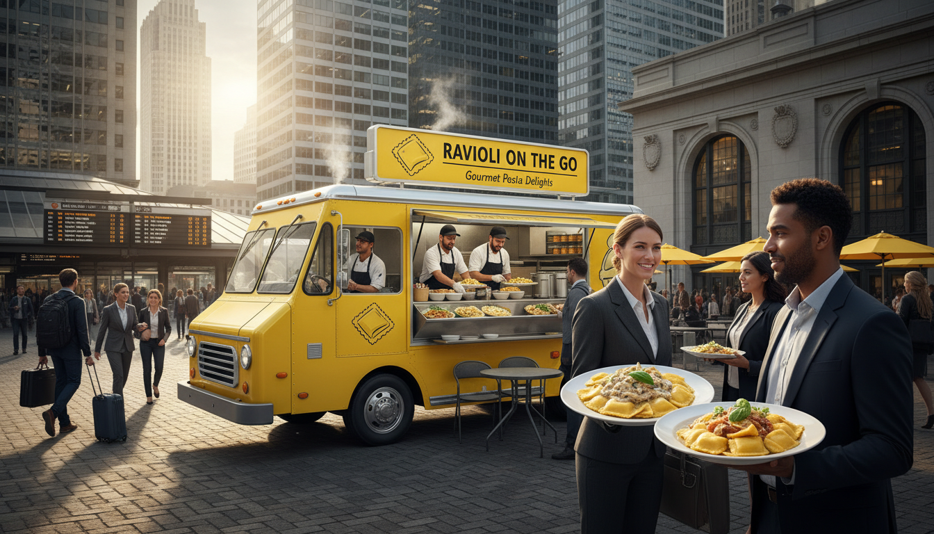 découvrez la raviole d'exception signée philippe etchebest, une escale gourmande incontournable sur le parvis de la gare saint-jean à bordeaux, pour un voyage culinaire unique.