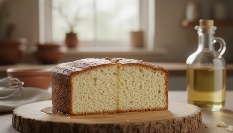 découvrez le secret d'un gâteau au yaourt ultra moelleux grâce à un ingrédient simple à intégrer dans votre recette. faites de votre dessert un vrai délice facile à réussir !