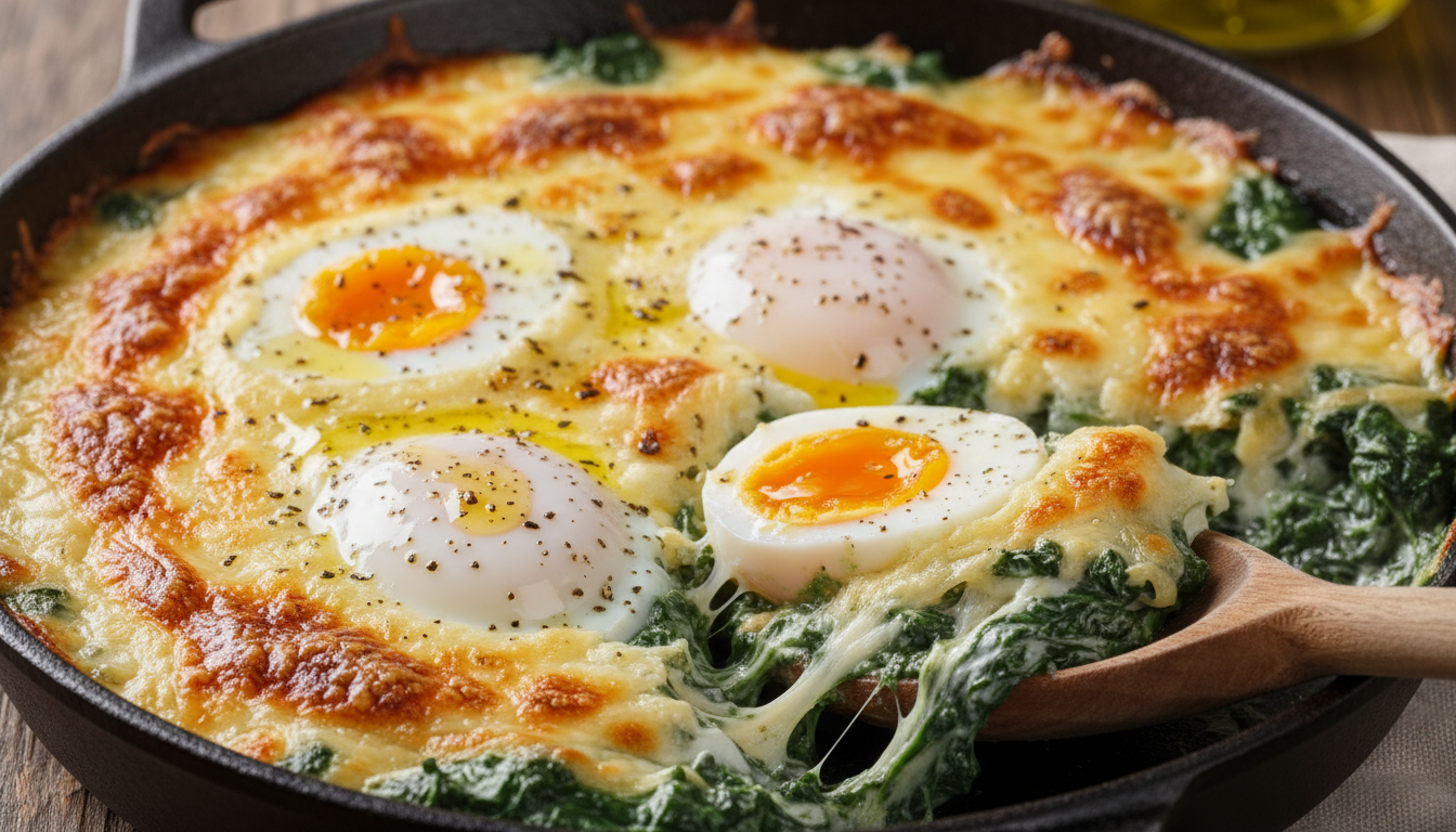 découvrez le grand retour gourmand des œufs à la florentine, une recette classique revisitée qui ravira vos papilles après des années d'oubli.