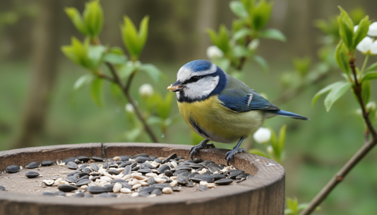 découvrez comment préparer votre jardin avant le printemps pour accueillir les mésanges avec des astuces simples et discrètes, créant un véritable refuge pour ces petites acrobates ailées.