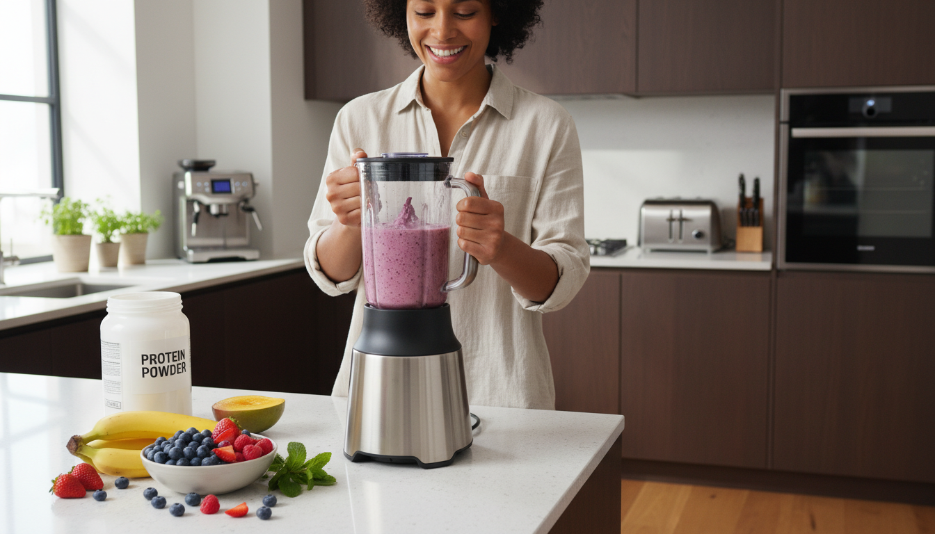 découvrez le ninja detect power blender processor pro 3-en-1, alliant puissance exceptionnelle et polyvalence pour préparer smoothies, sauces et plus encore avec facilité et rapidité.