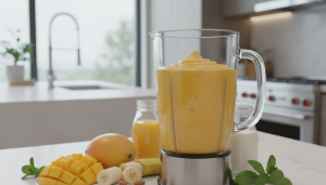 découvrez le ninja detect power blender processor pro 3-en-1, alliant puissance exceptionnelle et polyvalence pour toutes vos préparations culinaires. le robot blender idéal pour mixer, hacher et broyer avec efficacité et simplicité.