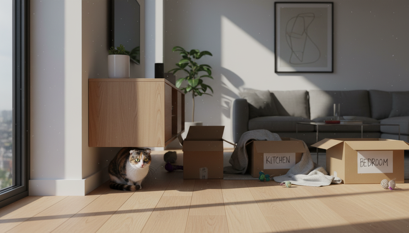 découvrez pourquoi partager la garde de votre chat après une séparation peut créer un véritable traumatisme pour votre animal, souvent sans que vous ne vous en rendiez compte, et comment protéger son bien-être.