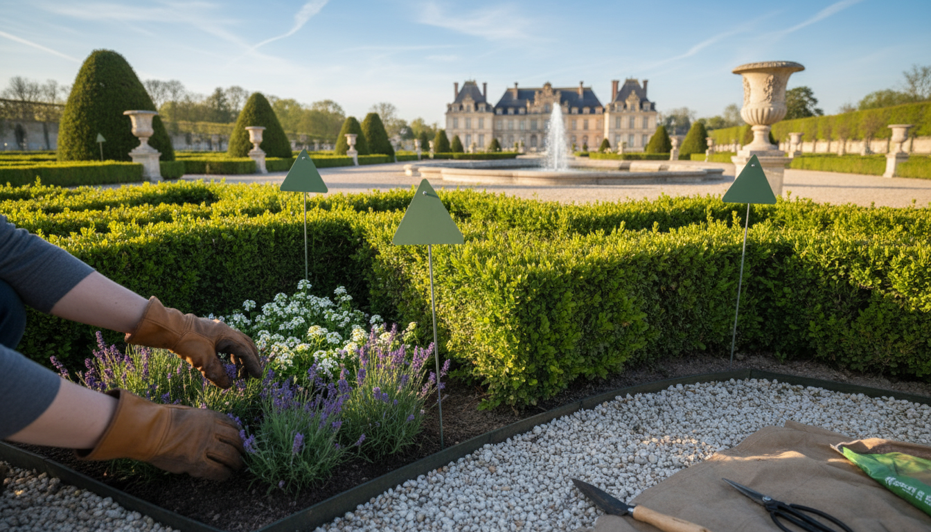 découvrez un geste naturel et peu connu pour protéger vos jardins à la française cet été contre la pyrale du buis, une menace courante pour vos plantations. protégez efficacement et naturellement vos espaces verts.