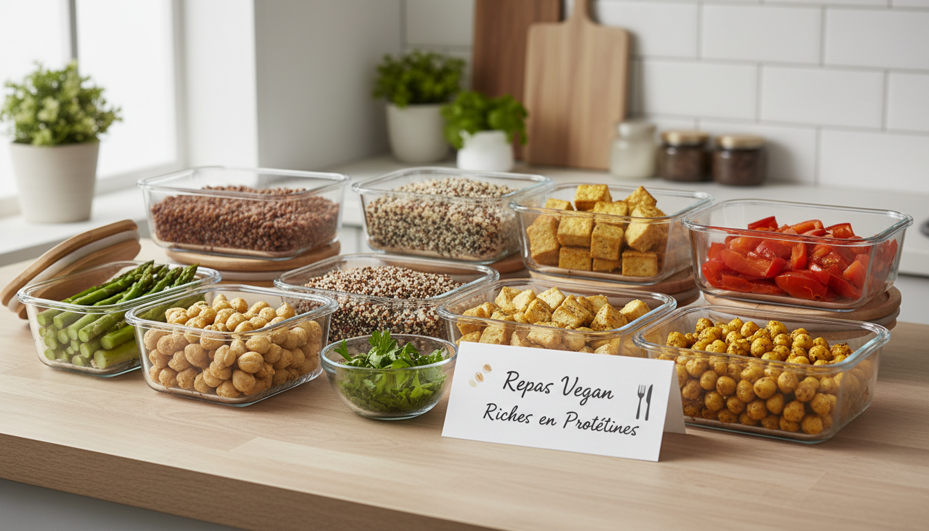 découvrez des astuces culinaires pour réduire la consommation de viande sans risque de carence, en privilégiant des sources de protéines variées et équilibrées pour une alimentation saine et savoureuse.