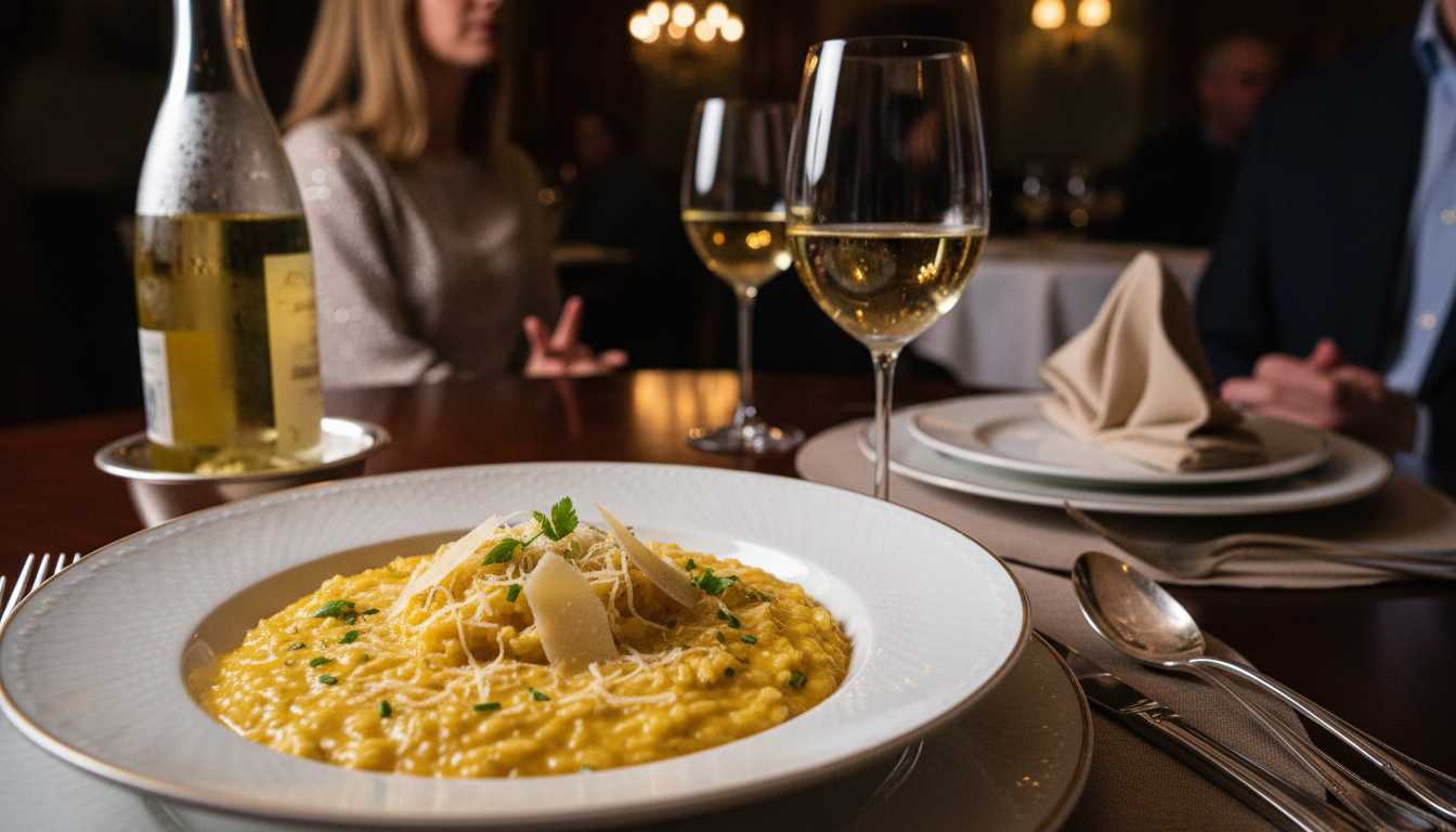 découvrez notre recette facile et gourmande de risotto fondant au fromage frais, parfaite pour un repas réconfortant et savoureux.