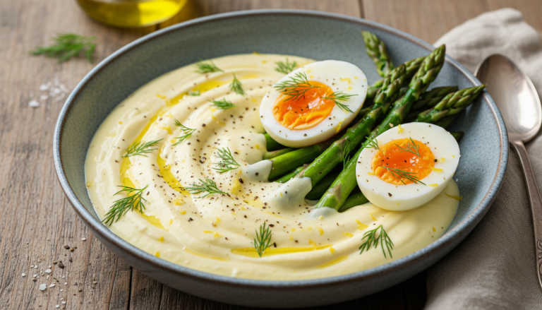 découvrez notre sauce yaourt citron pour asperges, une recette express sans cuisson, prête en quelques minutes pour accompagner vos plats quand vous êtes pressé.