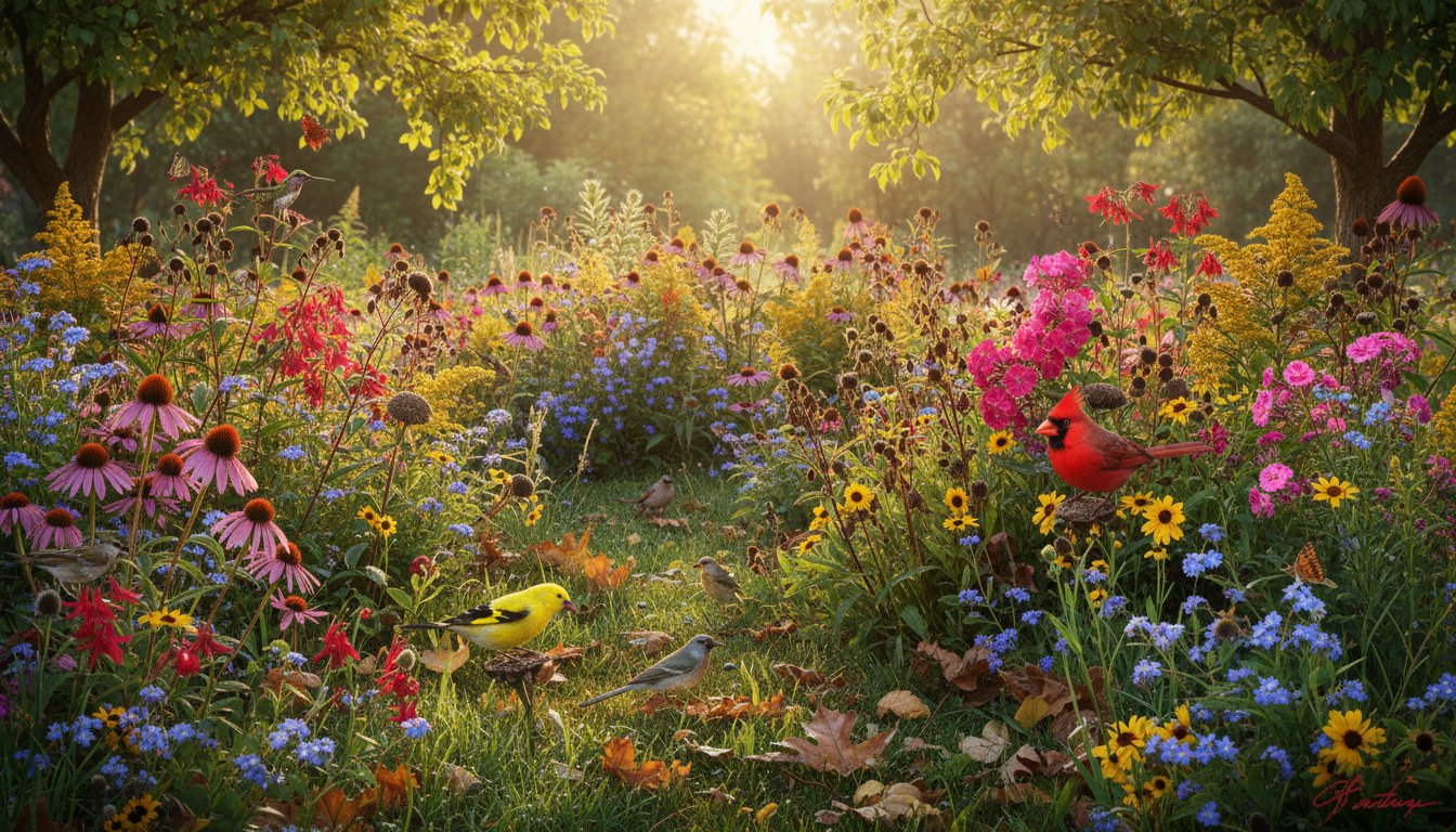 découvrez les vivaces incontournables à planter avant fin avril pour attirer une multitude d’oiseaux dans votre jardin, naturellement et sans besoin de mangeoire. épanouissez votre espace vert en favorisant la biodiversité dès le printemps.
