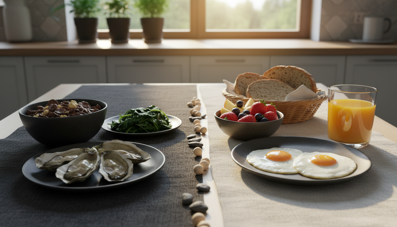 découvrez comment éviter les aliments contenant du cadmium au petit-déjeuner et quelles alternatives saines privilégier pour un repas sûr et équilibré.