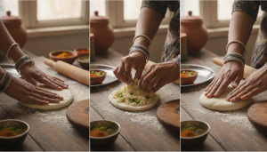 découvrez notre recette facile du cheese naan, ce délicieux pain au fromage fait maison, parfait pour accompagner vos repas ou se déguster à tout moment.