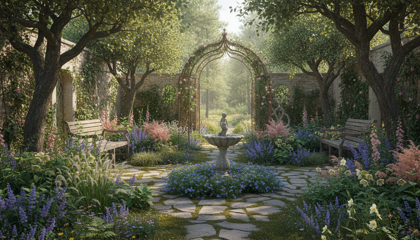 protégez votre jardin des chevreuils grâce à 11 plantes vivaces d’ombre qu’ils évitent. transformez vos espaces dévorés en espaces verts éclatants et résistants.