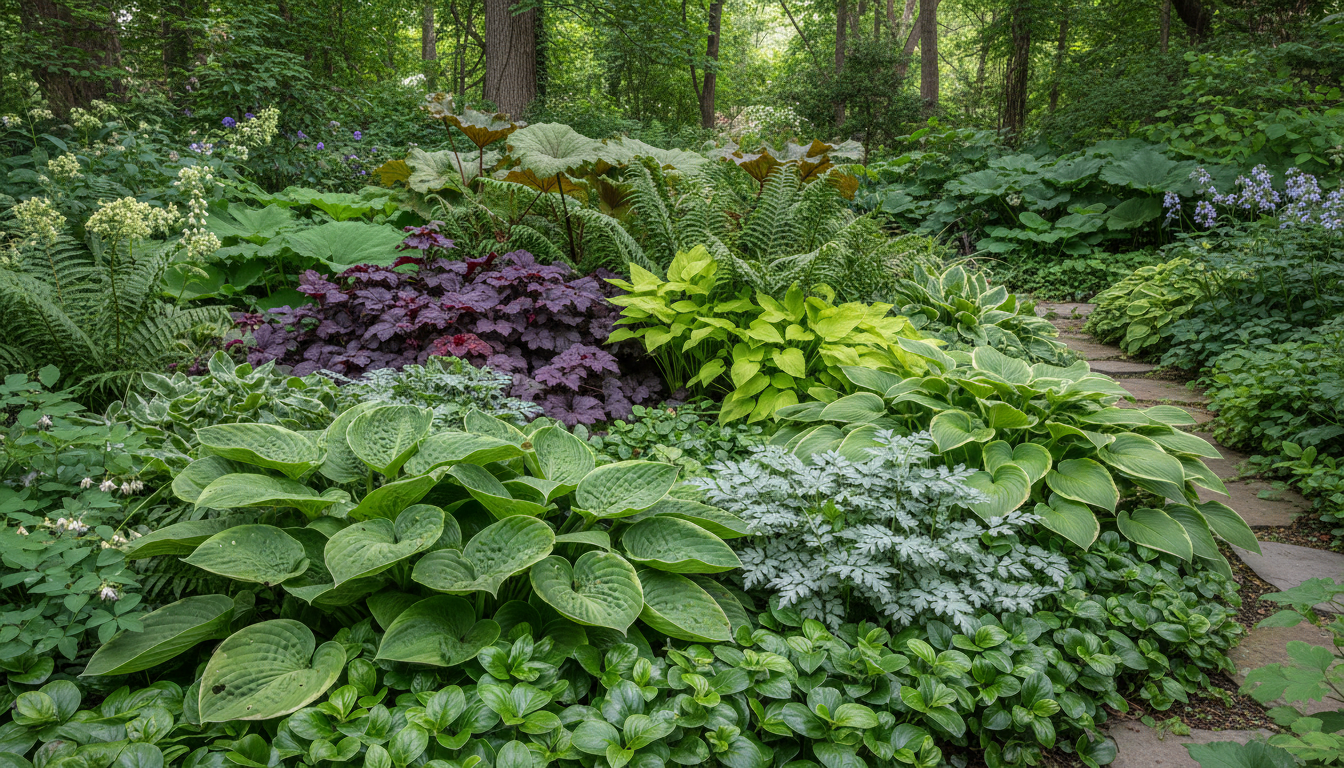 découvrez 11 plantes vivaces d’ombre que les chevreuils évitent pour protéger et embellir votre jardin. transformez vos espaces dévorés en un havre de verdure durable et sans dégâts.