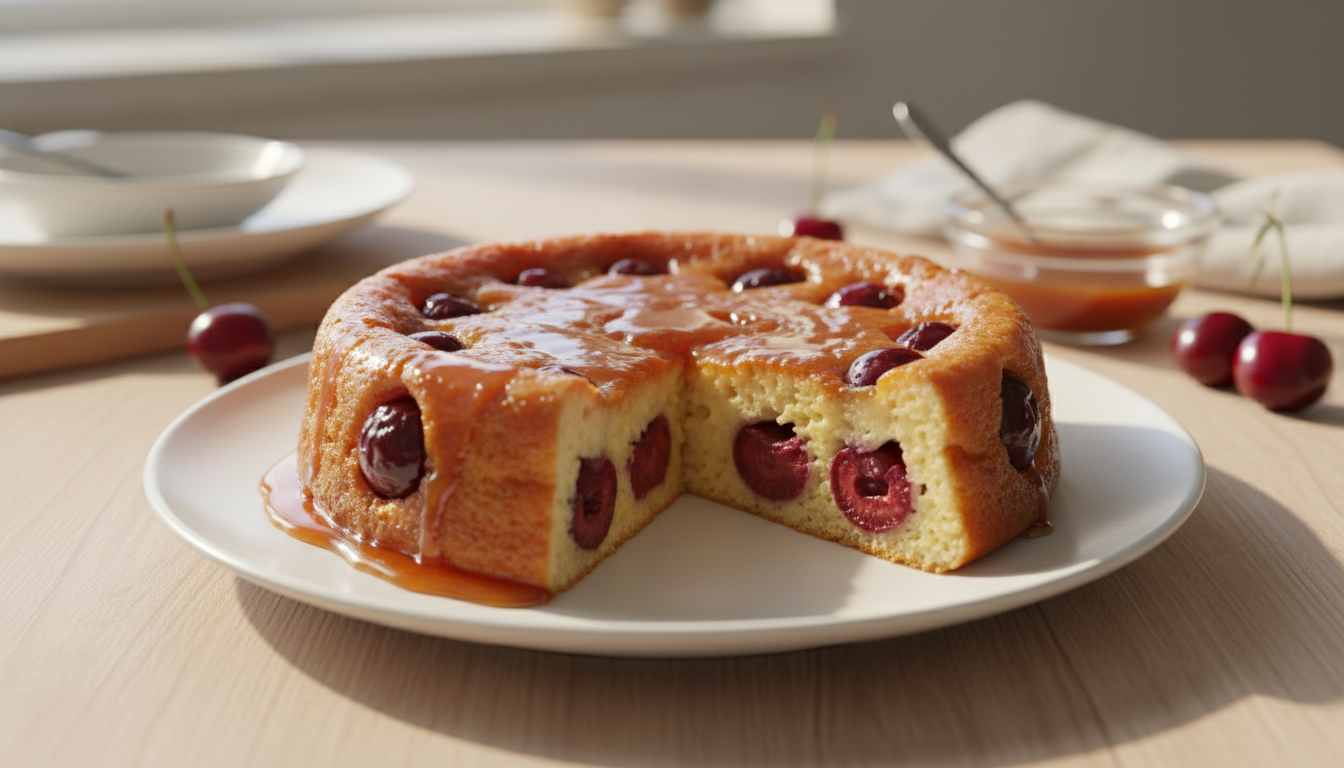 découvrez le clafouflan, le dessert tendance qui allie la douceur du flan et la gourmandise du clafoutis. facile à préparer, il est parfait pour toutes vos envies sucrées irrésistibles.