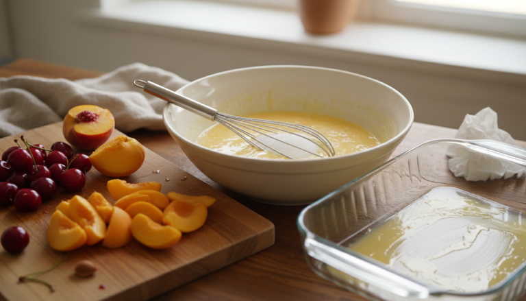 découvrez le clafouflan, le dessert tendance qui combine à merveille la douceur du flan et la gourmandise du clafoutis. facile à préparer, il ravira tous vos invités avec son goût irrésistible.