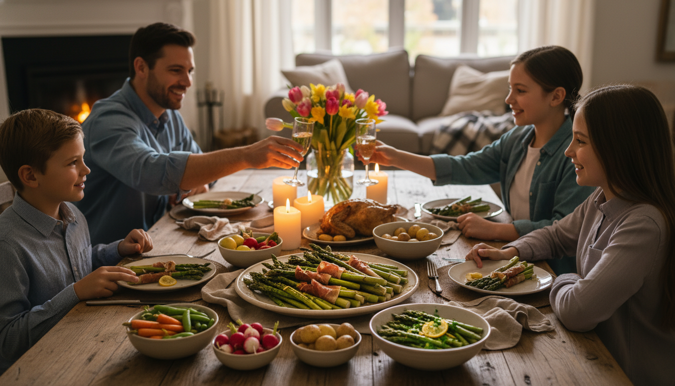 découvrez comment un maraîcher a transformé des asperges filandreuses en délices tendres grâce à un conseil simple et efficace, pour sublimer vos plats avec des légumes savoureux.