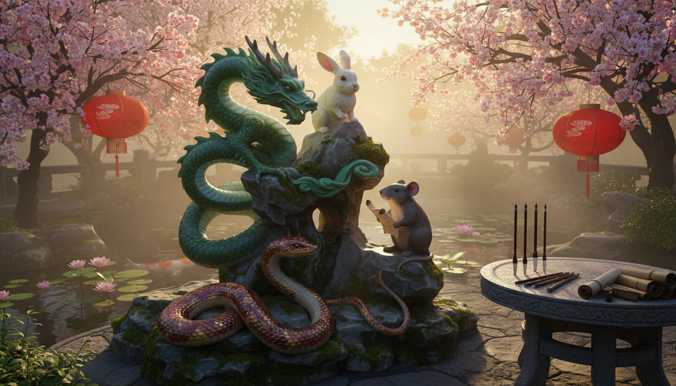 consultez votre horoscope chinois complet pour le dimanche 26 avril 2026 et découvrez ce que les astres vous réservent ce jour-là.